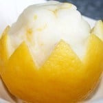 ricetta sorbetto al limone