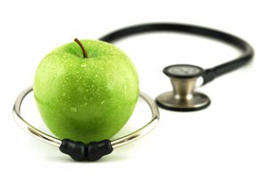 salute e benessere alimentare mela